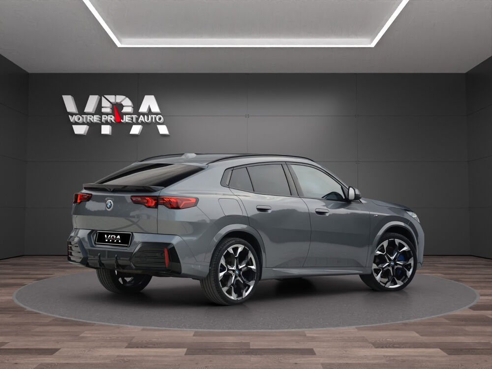 X2 xDrive20d M Sport – Hybride Diesel – Cam&eacute;ra 360&deg; – Harman Ka 2025 occasion 33320 Eysines