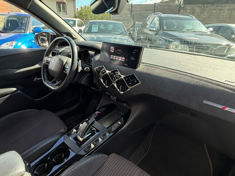 DS3 Performance Line + 2021 occasion 54270 Essey-l&egrave;s-Nancy