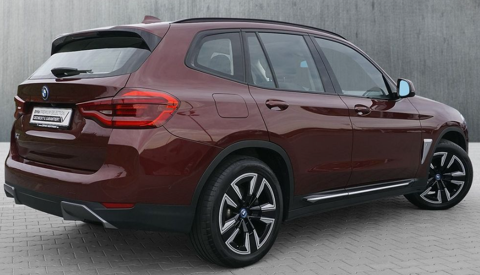 iX3 PARK ASSIST TOIT PANO VIRTUAL COCKPIT SUIVI BMW 286CV 2021 occasion 33320 Eysines