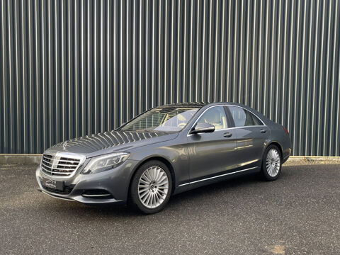 Mercedes Classe S 500 - 4.6 V8 455cv - 9G Tronic 2017 occasion Estillac 47310