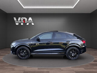 Q3 Sportback 45 TFSI e S line &middot; Cam&eacute;ra 360&deg; &middot; Virtual Cockpit &middot; 2021 occasion 33320 Eysines