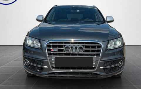 SQ5 3.0 TDI Quattro - Toit Pano Camera - Pack Comp&eacute;tition 2013 occasion 33320 Eysines