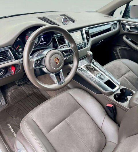 Macan S * V6 3.0 * 340 ch * TVA * Toit Pano * Cam&eacute;ra 2016 occasion 33150 Cenon