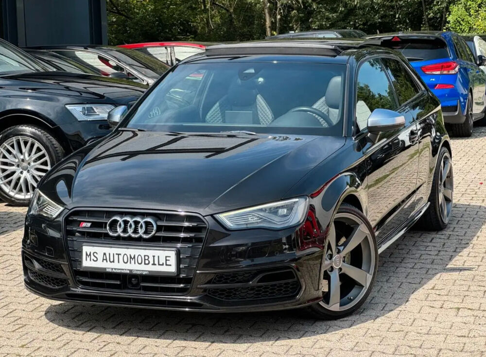 S3 2.0 TFSI 300CV Quattro S-Tronic 6 2014 occasion 33320 Eysines
