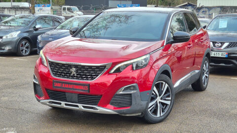 Peugeot 3008 1.2 TURBO 130CH GT LINE 2016 occasion Saint-Jean-de-V&eacute;das 34430