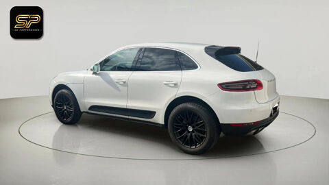 Macan S * V6 3.0 * 340 ch * PDK * Cuir * CarPlay 2014 occasion 33150 Cenon