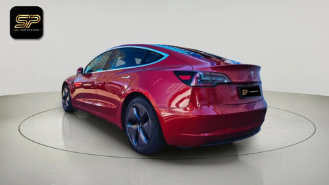 Model 3 Standard Plus * SOH 94 % * Autopilot * Attelage * Pompe &agrave; Ch 2021 occasion 33150 Cenon