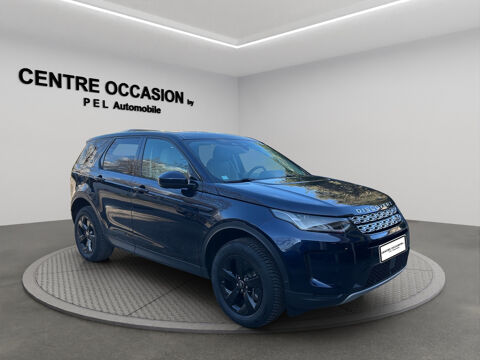 Discovery sport P300 PHEV BVA SE 2021 occasion 83140 Six-Fours-les-Plages