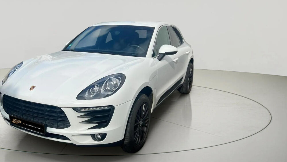 Macan S * V6 3.0 * 340 ch * PDK * Cuir * CarPlay 2014 occasion 33150 Cenon