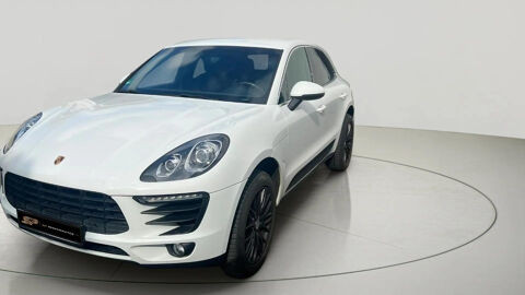 Macan S * V6 3.0 * 340 ch * PDK * Cuir * CarPlay 2014 occasion 33150 Cenon