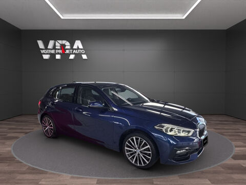 S&eacute;rie 1 118i 1.5i 140ch M Sport - Cam&eacute;ra de recul - Si&egrave;ges chauffant 2020 occasion 33320 Eysines