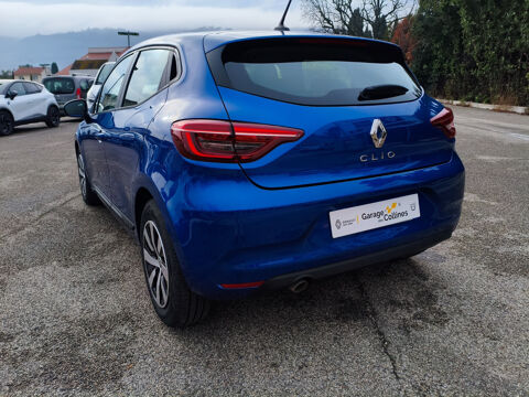 Clio V equilibre 2023 occasion 26240 Saint-Vallier
