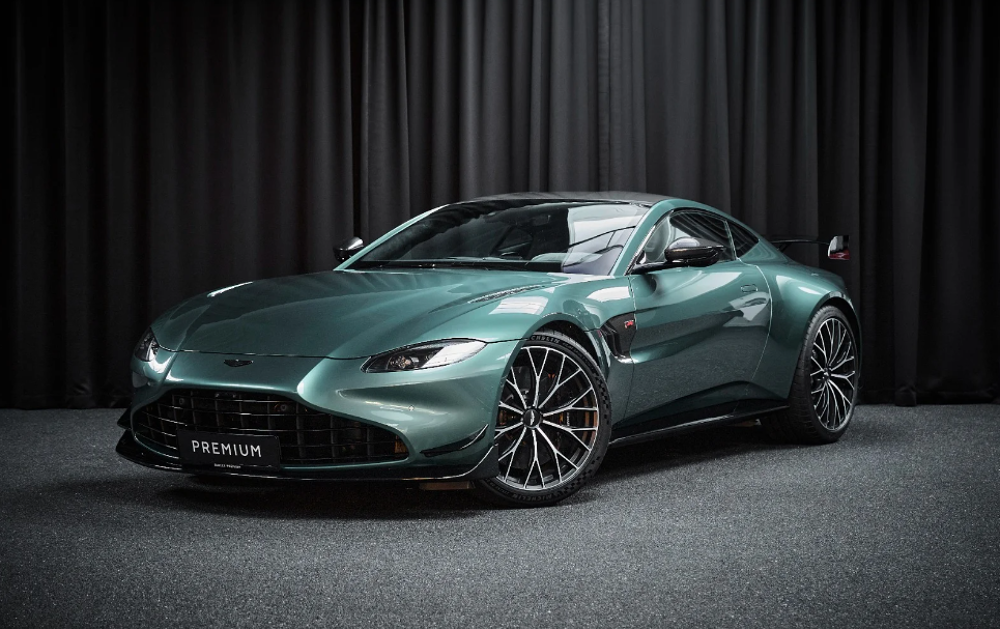 V8 4.0 F1 EDITION 535cv 2022 occasion 33320 Eysines