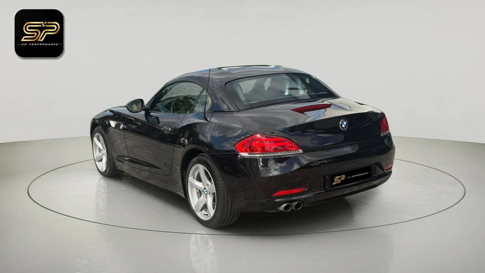 Z4 SDRIVE23I ROADSTER – 204 CH – 6 CYLINDRES – CUIR – BI-X&Eacute;NON 2010 occasion 33150 Cenon