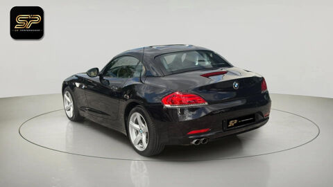 Z4 SDRIVE23I ROADSTER – 204 CH – 6 CYLINDRES – CUIR – BI-X&Eacute;NON 2010 occasion 33150 Cenon