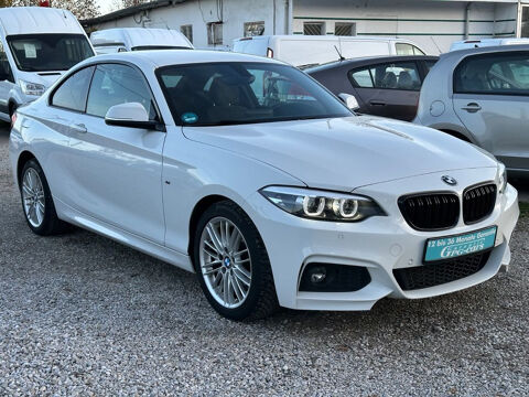 BMW Serie 2 Coupé 184ch M Sport 2017 occasion Eysines 33320