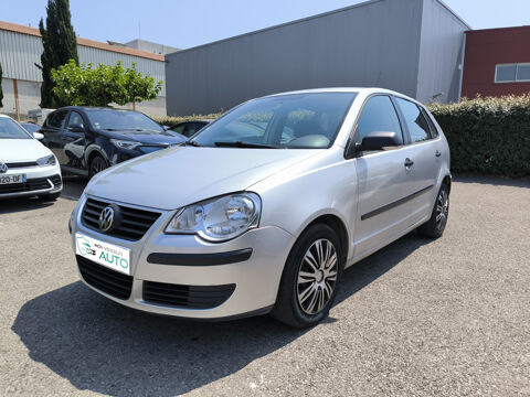 Volkswagen polo IV 3/5 P Trend / Base