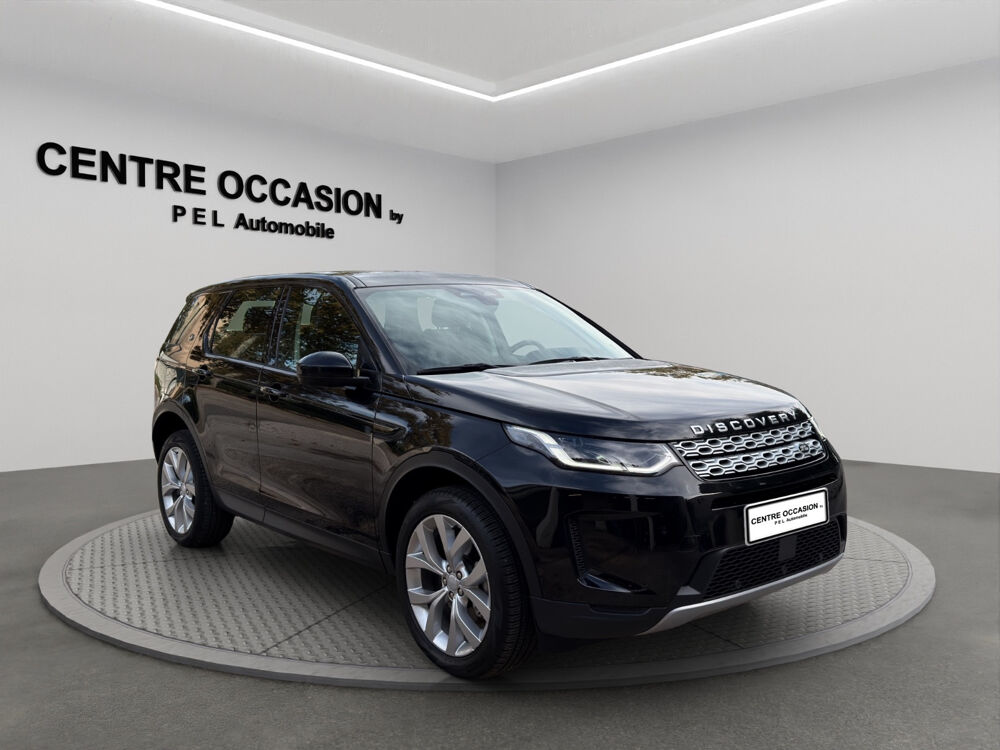 Discovery sport P200 FLEXFUEL SE – 7 PLACES – 7 051 KM – 1&Egrave;RE MAIN 2023 occasion 83140 Six-Fours-les-Plages