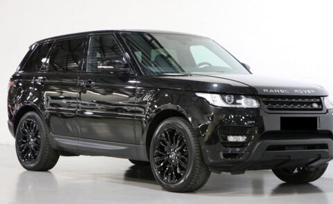 Range Rover 3.0 SDV6 306CV - HSE Dynamic Full Options 2016 occasion 33320 Eysines