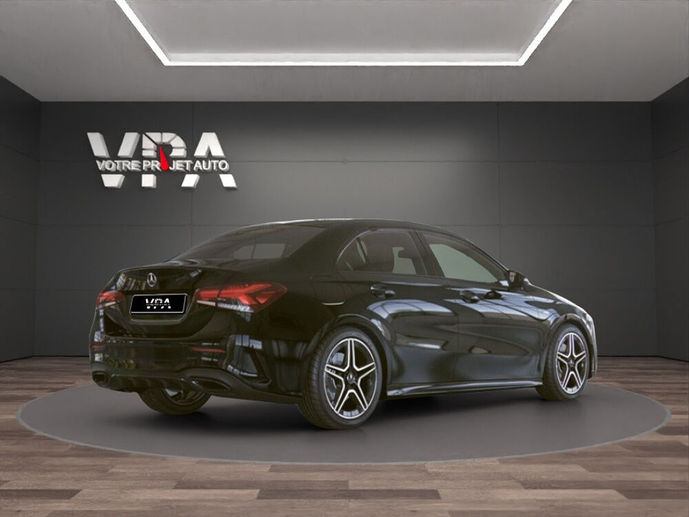 Classe A 250 e &middot; Berline Hybride Rechargeable &middot; AMG Line &middot; Pack Night 2021 occasion 33320 Eysines