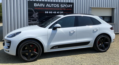 Macan GTS PDK 2017 occasion 35470 Bain-de-Bretagne