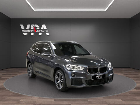 X1 xDrive 20i M Sport 192ch - Carplay - Cam&eacute;ra de recul - Si&egrave;ge 2017 occasion 33320 Eysines