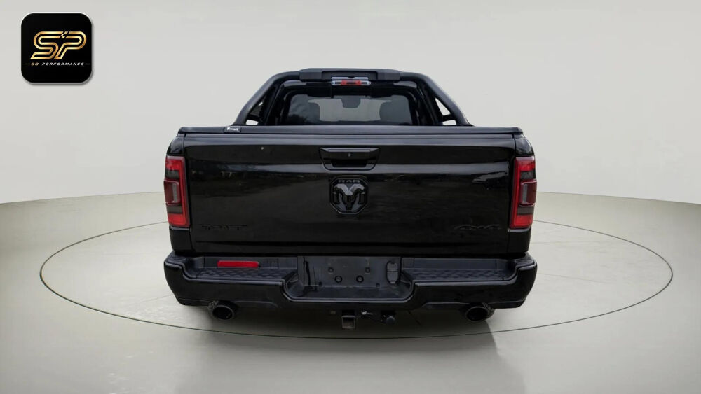 RAM 1500 Laramie EcoDiesel * 3.0 V6 * 260 ch * 4x4 * Cuir * CarP 2022 occasion 33150 Cenon