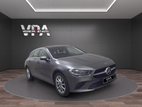 Classe CLA 180 Shooting Brake 116ch - Si&egrave;ges Chauffants - Carplay - D&eacute;m 2020 occasion 33320 Eysines
