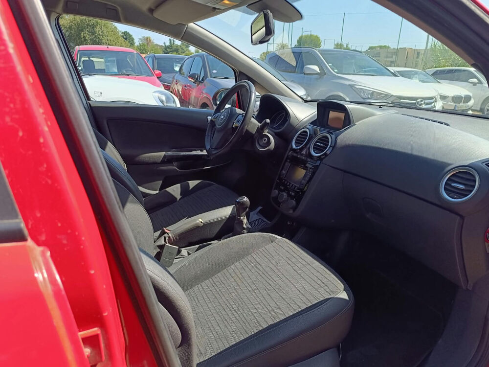 Corsa Cosmo 2014 occasion 06220 Le Golfe Juan