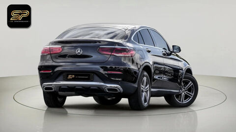 Classe GLC 220d 4MATIC Coup&eacute; Exclusive * Toit Ouvrant * Cam&eacute;ra 360&deg; *  2022 occasion 33150 Cenon