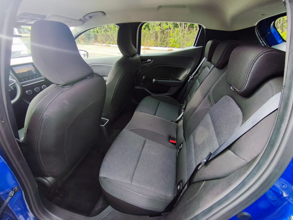 Clio V equilibre 2023 occasion 26240 Saint-Vallier