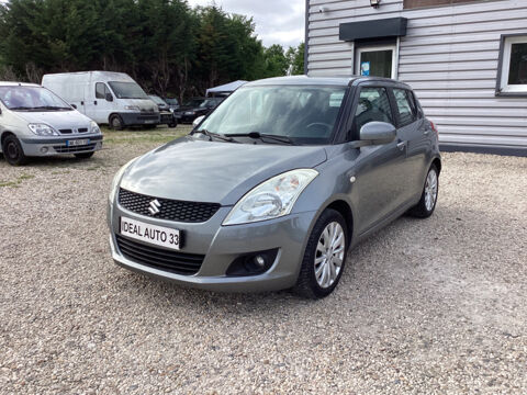 Annonce voiture Suzuki Swift 5990 €