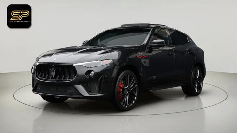 Annonce voiture Maserati Levante 71840 €