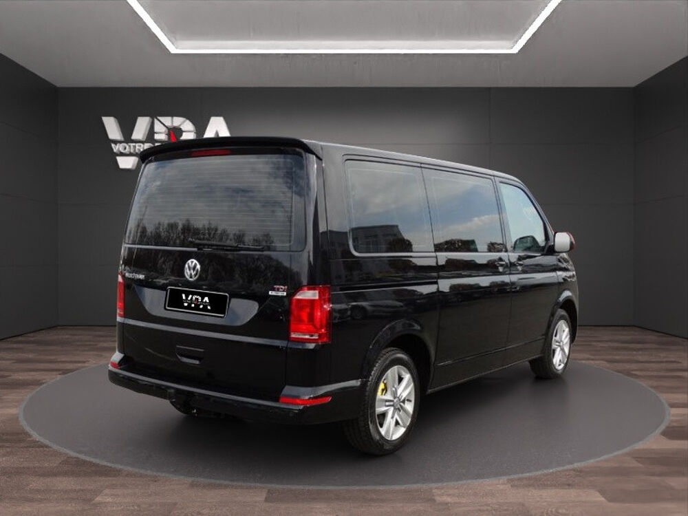 MULTIVAN T6 &middot; 2.0 TDI 204 DSG &middot; Highline &middot; Cuir Nappa &middot; Cam&eacute;ra &middot; CarP 2015 occasion 33320 Eysines