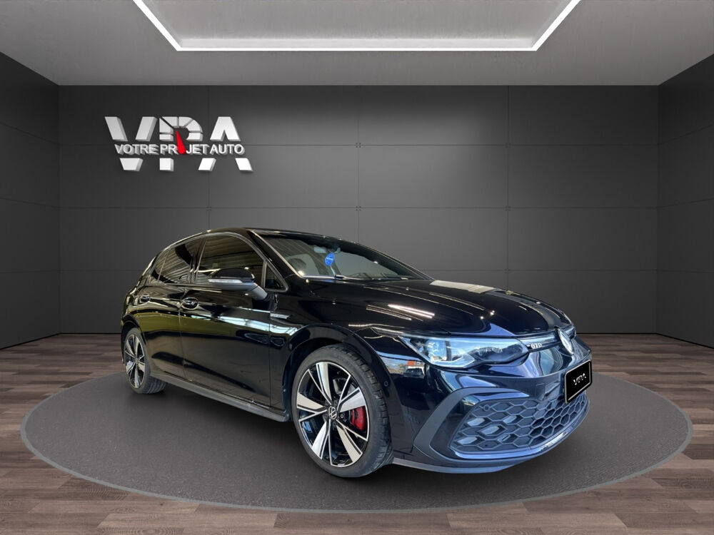 Golf VIII GTD 2.0 TDI 200ch - Virtual Cockpit - Carplay - Si&egrave;ges 2023 occasion 33320 Eysines
