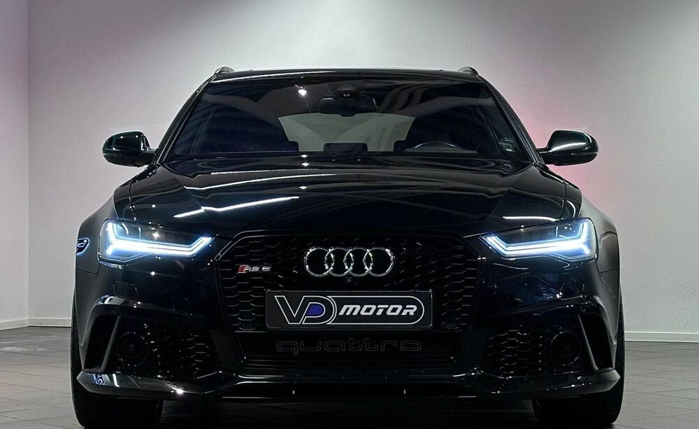 RS6 C7 Performance 4.0 V8 TFSI Quattro - 605CV 2016 occasion 33320 Eysines