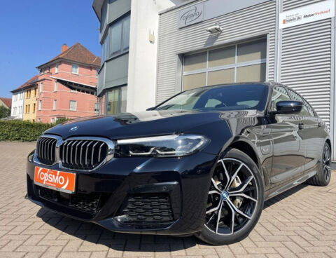 Annonce voiture BMW Srie 5 54990 