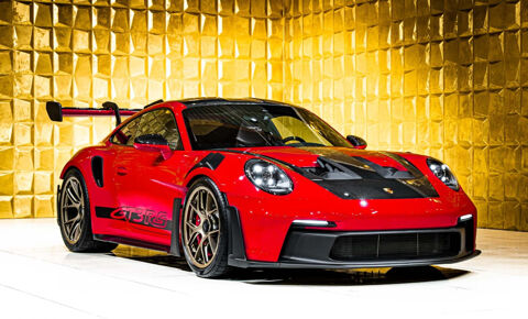 Porsche 911 992 GT3 RS RED-Limited Edition 2023 occasion Eysines 33320