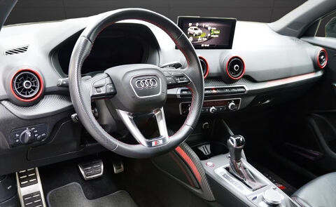 SQ2 2.0 TFSI quattro S tronic &middot; 300 ch &middot; Matrix LED &middot; B&amp;O &middot; 2021 occasion 33320 Eysines