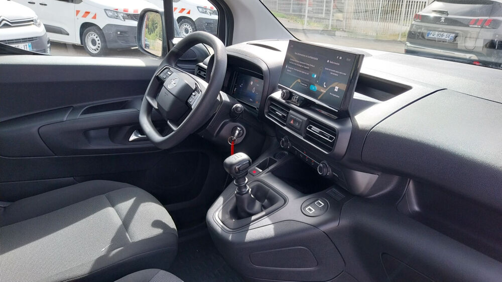 Combo VU Opel combo cargo xl 950 kg 1.5 blue hdi 100 cv 3 places 2024 occasion 26240 Saint-Vallier