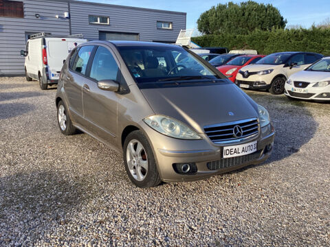 Classe A A150 95 CH CT OK 2004 occasion 33700 M&eacute;rignac