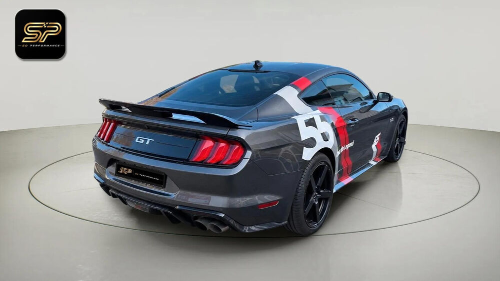 Mustang 5.0 TI-VCT V8 GT MIT 32850 KILOMETER – 450 CH – CARPLAY – CA 2020 occasion 33150 Cenon