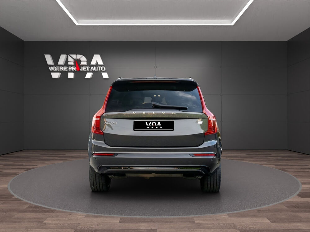 XC90 &middot; T8 Ultra Dark AWD 455 ch &middot; 7 places &middot; Toit Pano &middot; CarPlay 2023 occasion 33320 Eysines