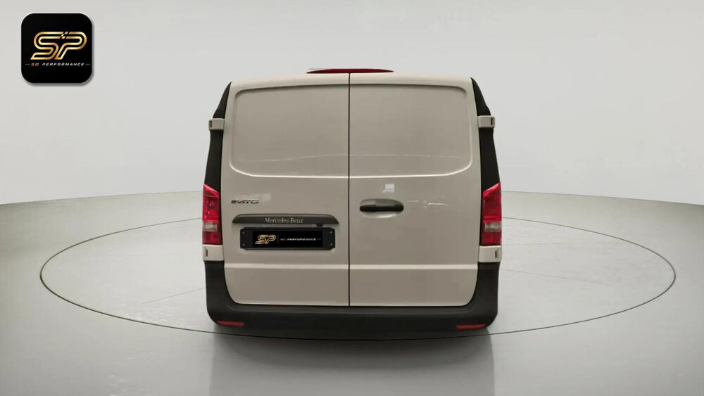 Vito EVITO 111 LONG * 116 CH * BATTERIE 35 KWH * CAM&Eacute;RA * PARKTRO 2022 occasion 33150 Cenon