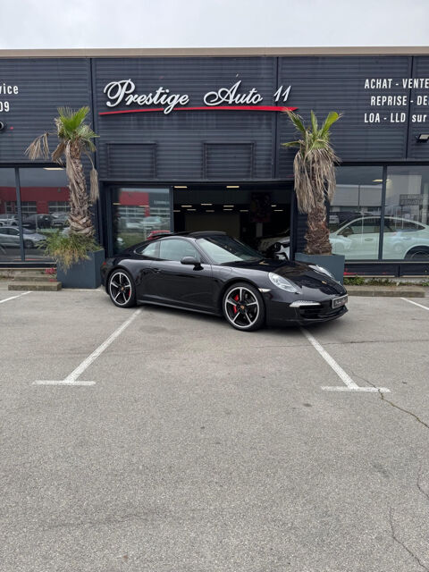 911 3.8 400 CV Carrera 4 S PDK 1ere Main 62 000 km Chrono Bose 2013 occasion 11100 Narbonne