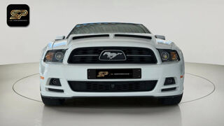 Mustang V6 3.7 * AUTOMATIQUE * GPL * CUIR * X&Eacute;NON * SI&Egrave;GES CHAUFFANT 2014 occasion 33150 Cenon