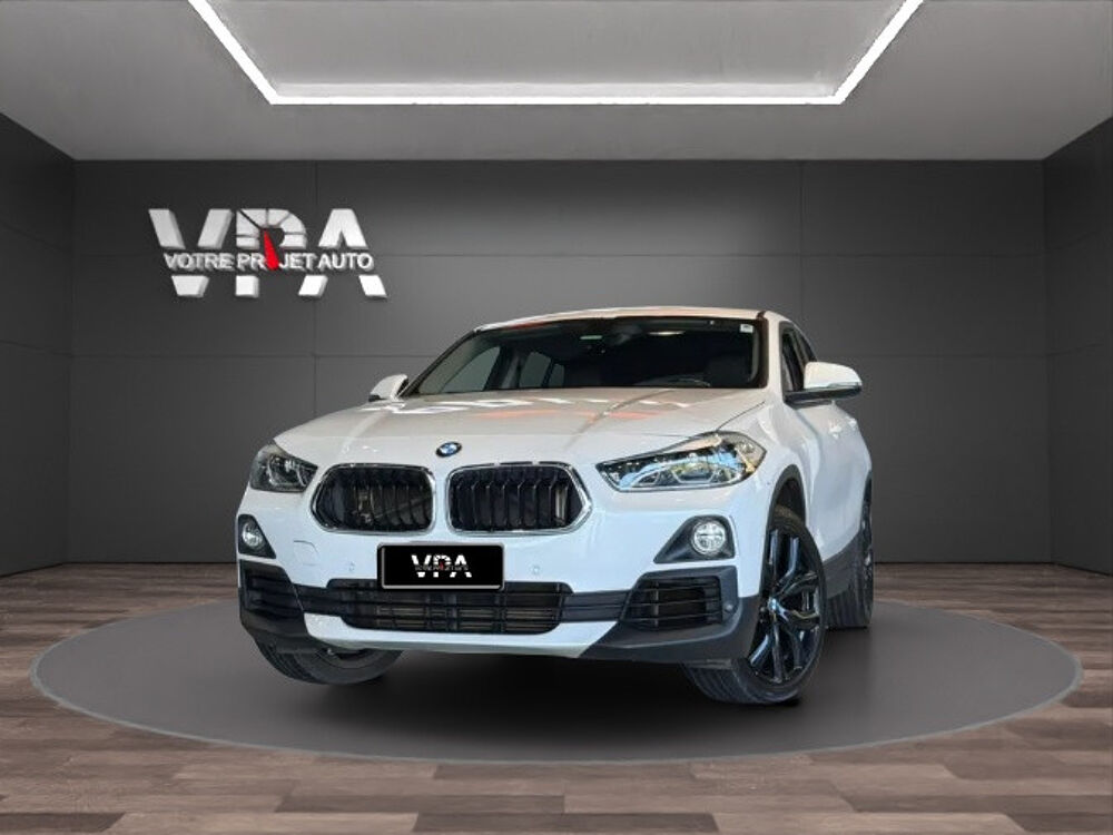 X2 sDrive20i 192ch &middot; GP Steptronic &middot; Cuir &middot; GPS &middot; Cam&eacute;ra de rec 2019 occasion 33320 Eysines