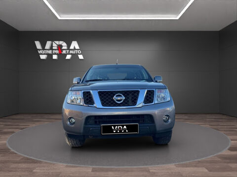Navara 2.3DCI 190CH DOUBLE CABINE TOIT OUVRANT SI&Egrave;GES CHAUFFANTS 2015 occasion 33320 Eysines