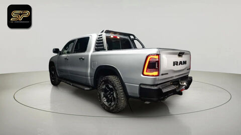 RAM REBEL CREW CAB 4X4 * V8 HEMI 401 CH * OFFROAD * NIGHT * AXLE 2022 occasion 33150 Cenon