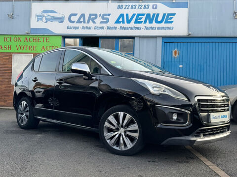 Peugeot 3008 Style 2016 occasion Essey-l&egrave;s-Nancy 54270